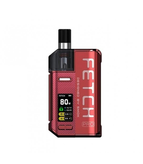 SMOK Fetch Pro Starter Kit