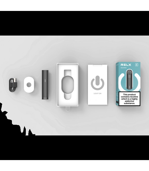 RELX Essential Battery Device