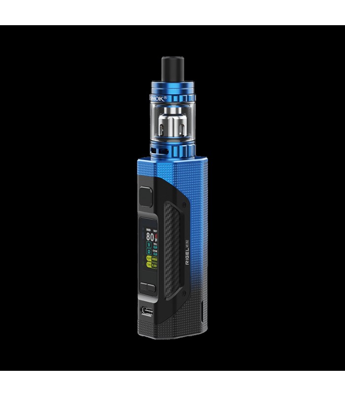 Smok RIGEL MINI Kit  Sub-Ohm 80W Max Output - VapeLoft